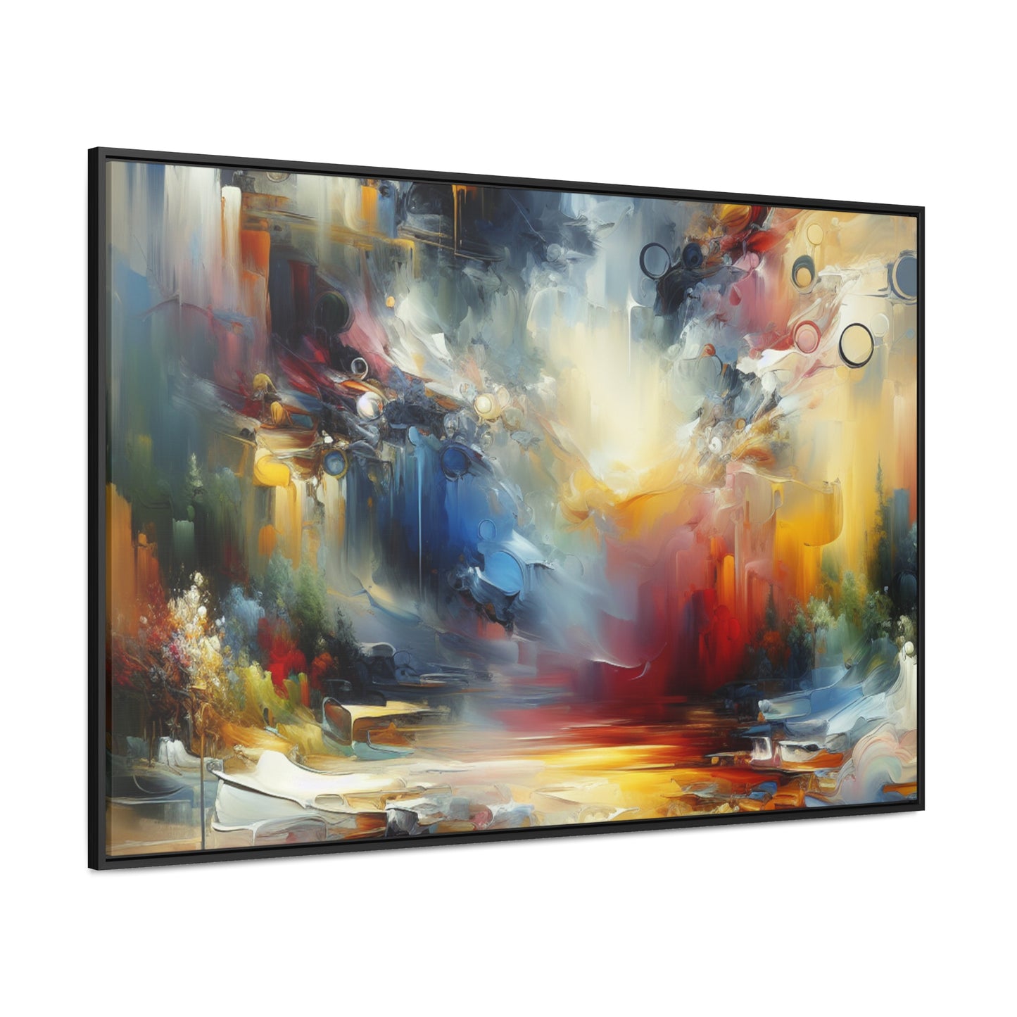 Captivating Brushstrokes of the Baroque Canvas