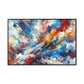 Vibrant Visions Canvas