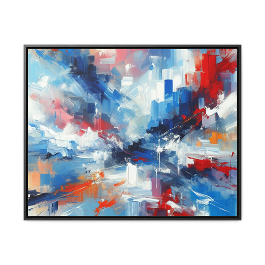 Mesmerizing Symphony Canvas