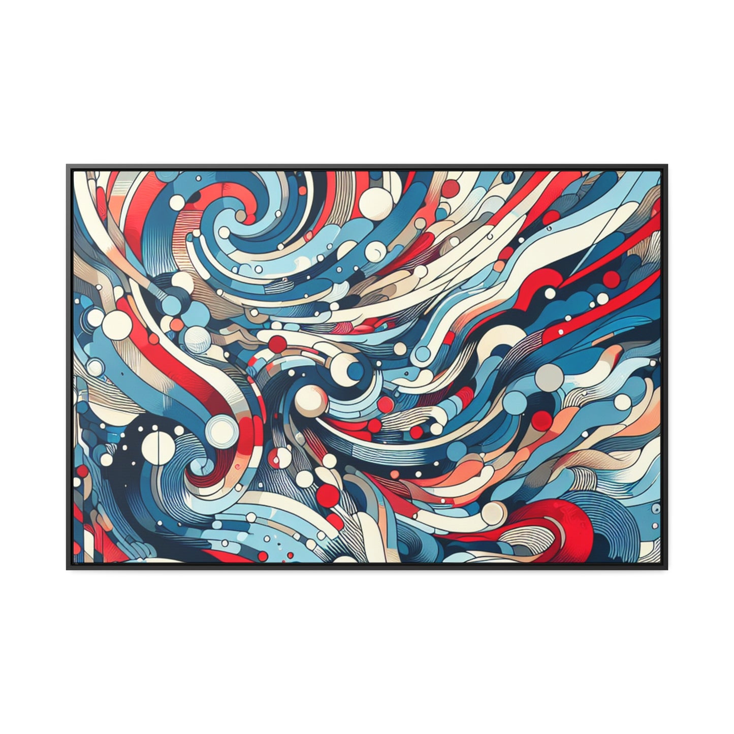 Abstract Euphoria Canvas