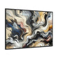 Abstract Expressions from the Baroque Canvas