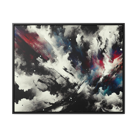 Abstract Alchemy Canvas