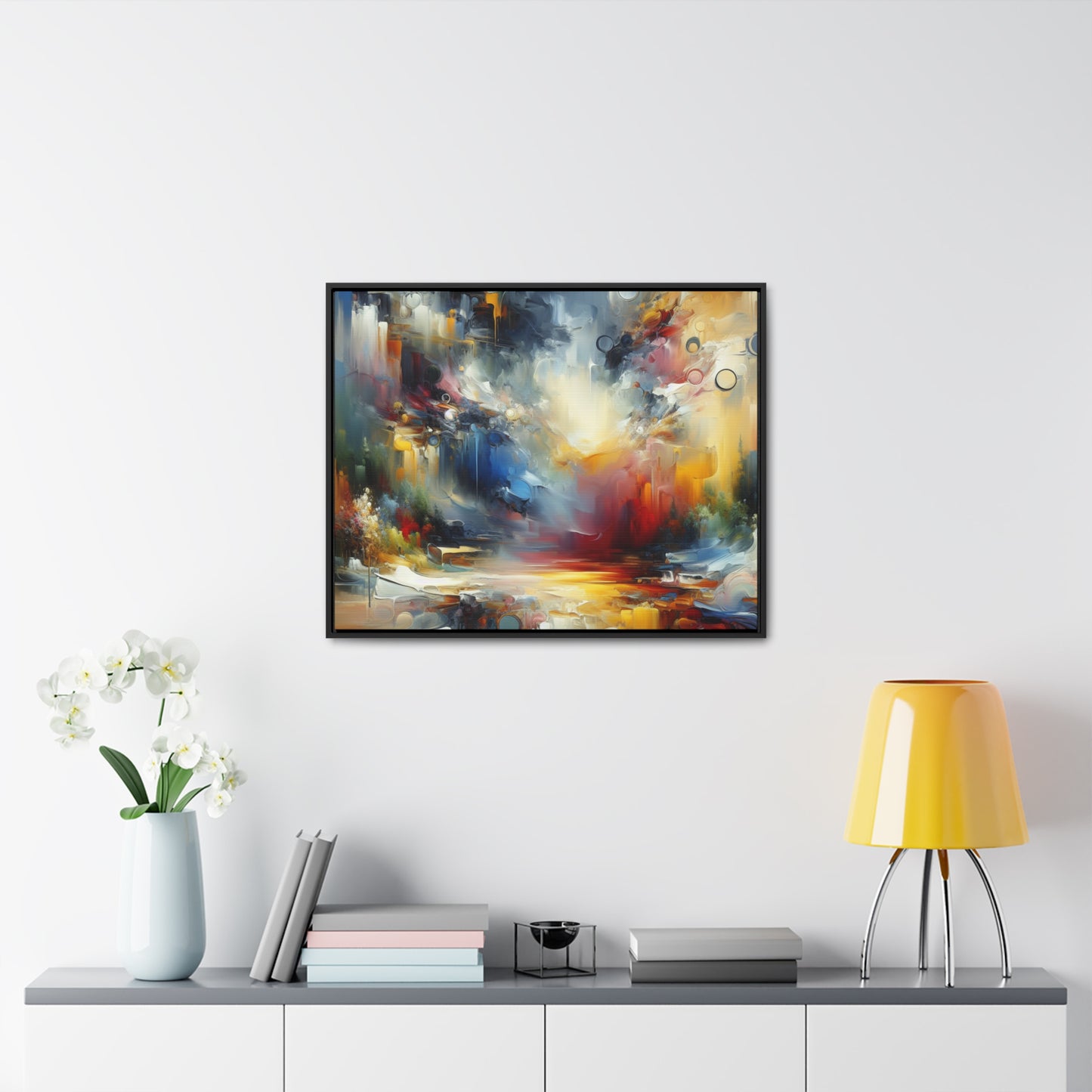 Captivating Brushstrokes of the Baroque Canvas