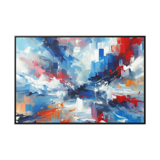 Mesmerizing Symphony Canvas