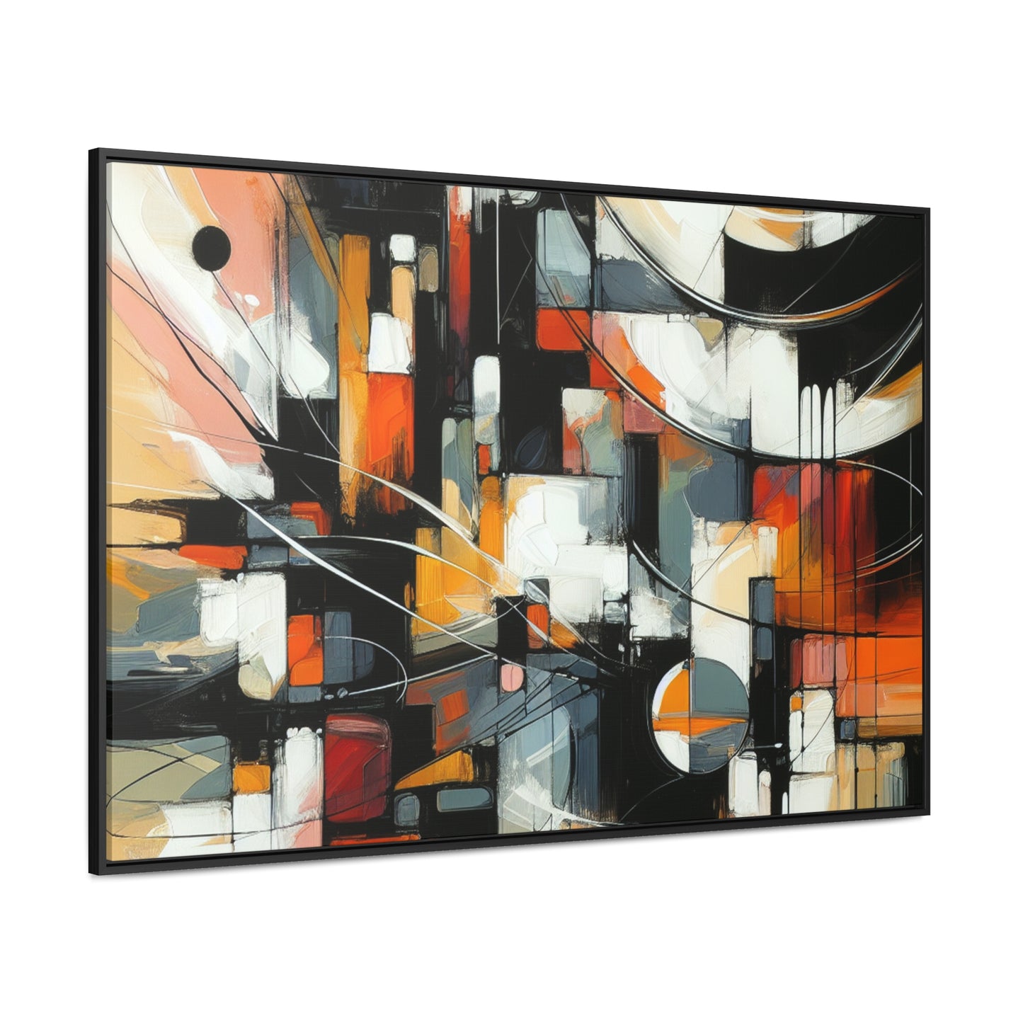 Captivating Brushstrokes from the Baroque Age Canvas