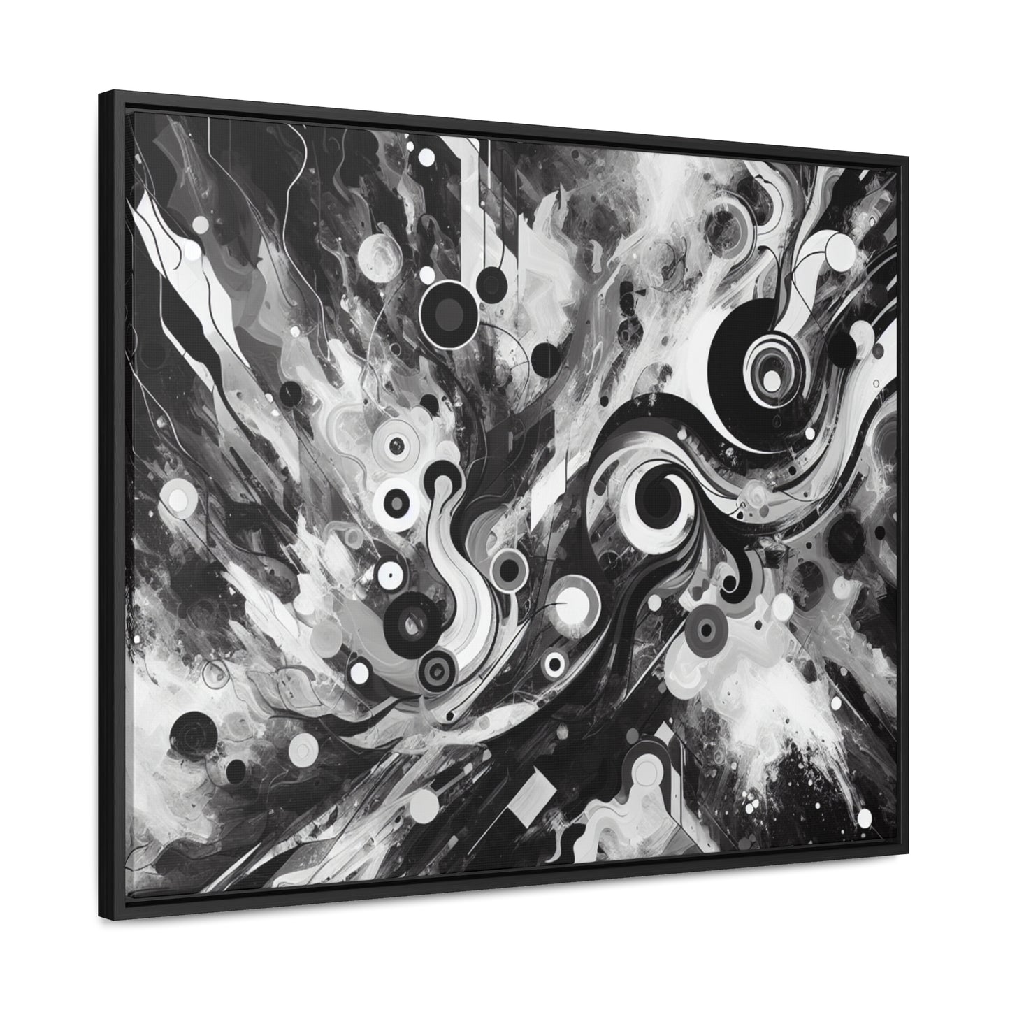 Whispering Waves Canvas