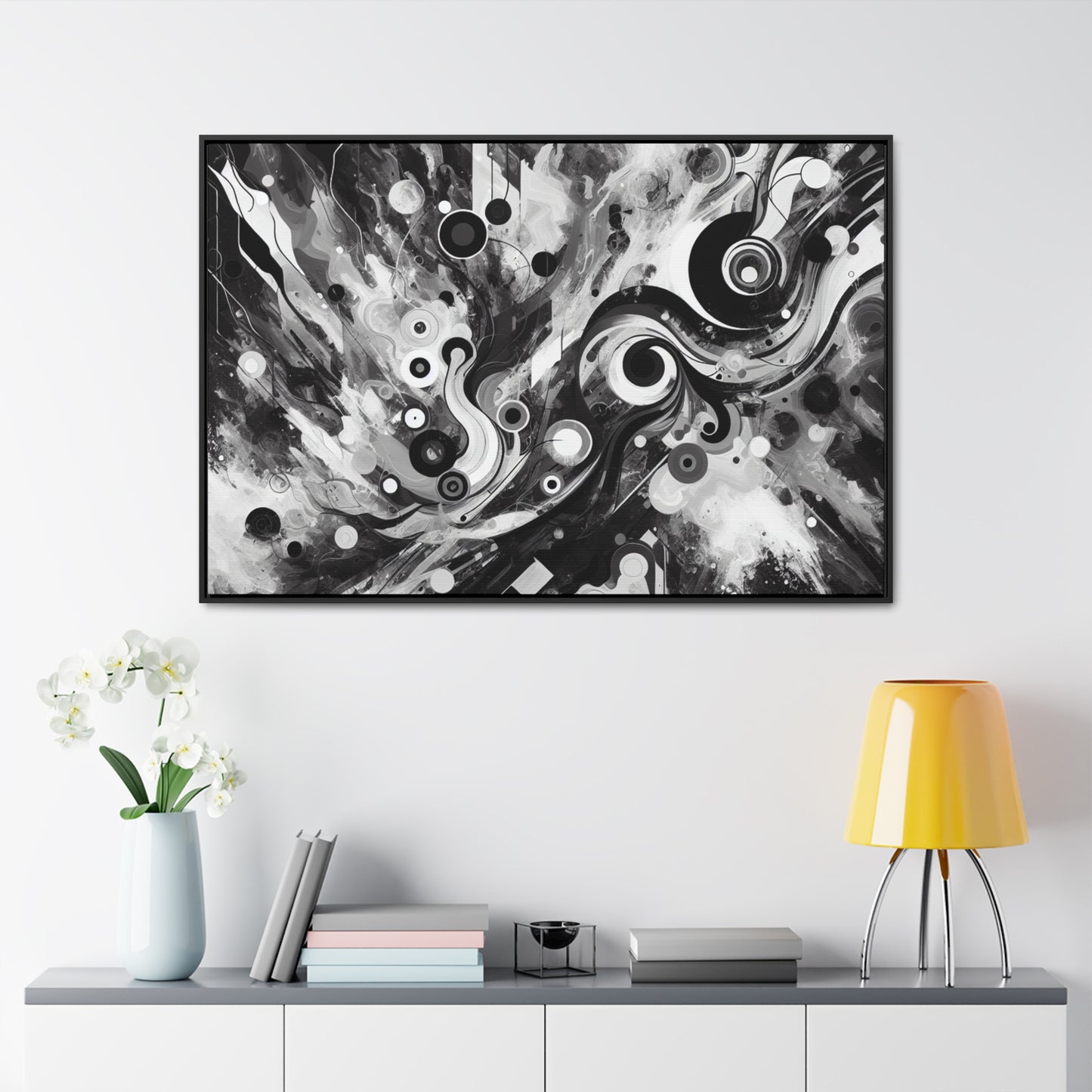 Whispering Waves Canvas