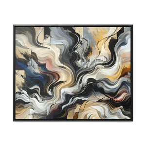 Abstract Expressions from the Baroque Canvas