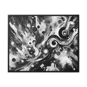 Whispering Waves Canvas