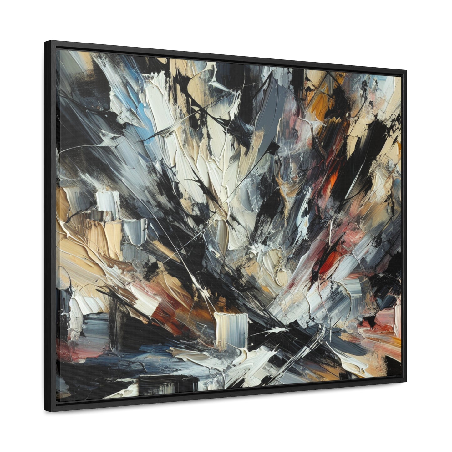 Enigmatic Reveries Canvas