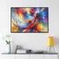 Abstract Serenity Canvas