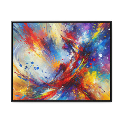 Abstract Serenity Canvas