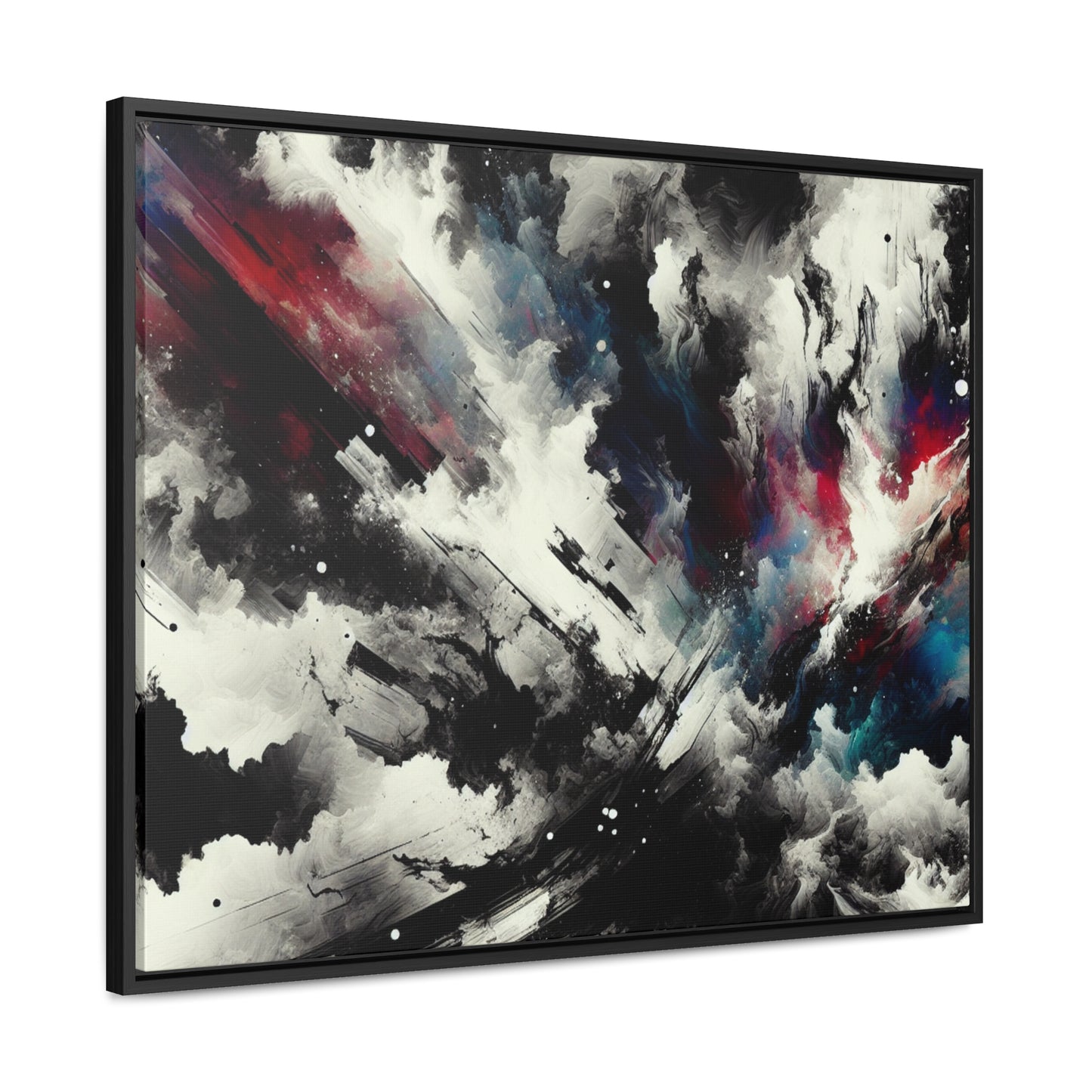 Abstract Alchemy Canvas