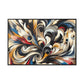 A Journey through Renaissance Abstract Expressions Canvas