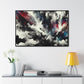 Abstract Alchemy Canvas