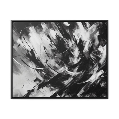 Mesmerizing Abstract Expressions Canvas