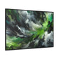 Captivating Abstract Emotions Canvas