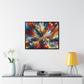 Rhythmic Reflections Canvas