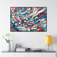 Abstract Euphoria Canvas