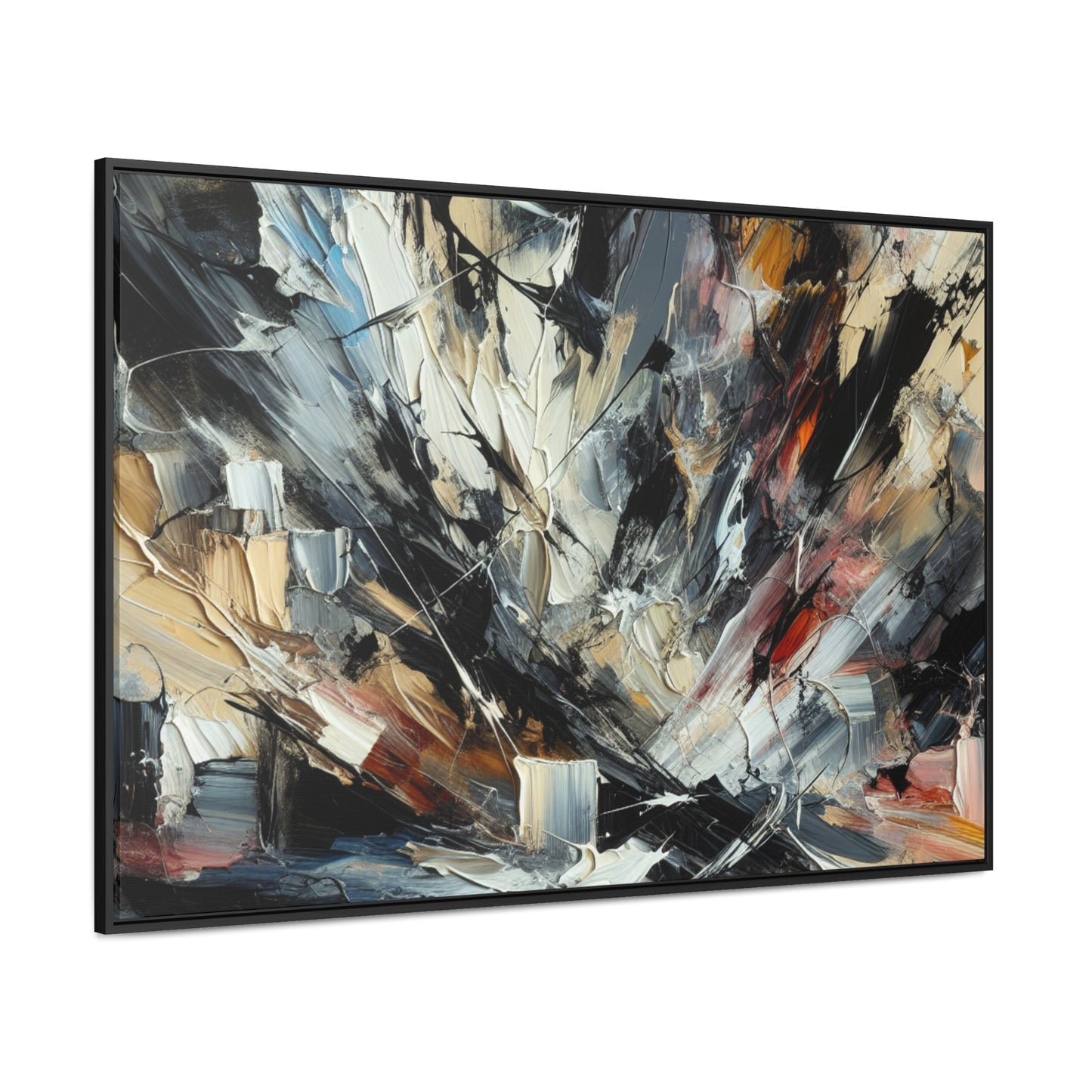 Enigmatic Reveries Canvas