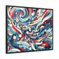 Abstract Euphoria Canvas