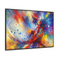 Abstract Serenity Canvas