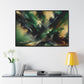 Vivid Tranquility Canvas