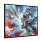 Abstract Odyssey Canvas