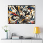 A Journey through Renaissance Abstract Expressions Canvas