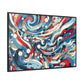 Abstract Euphoria Canvas