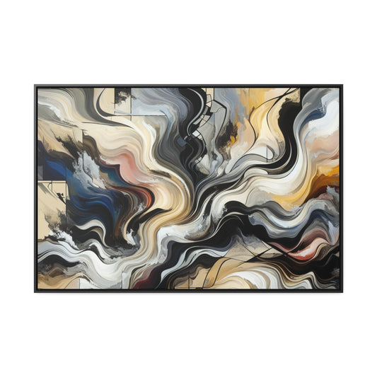 Abstract Expressions from the Baroque Canvas