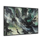 A Journey through Time Vivid Abstract Expressionism Art Collection Canvas