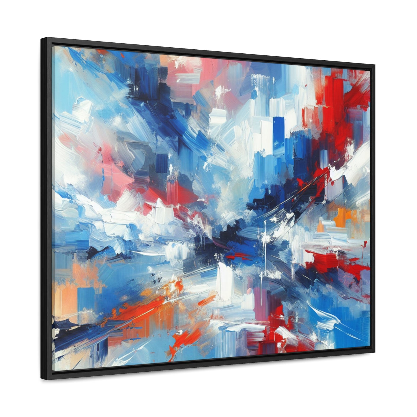 Mesmerizing Symphony Canvas