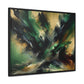 Vivid Tranquility Canvas