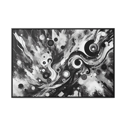 Whispering Waves Canvas