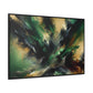 Vivid Tranquility Canvas